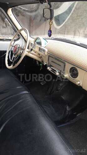 GAZ M-21 1968, 110,000 km - 2.4 l - Bakı