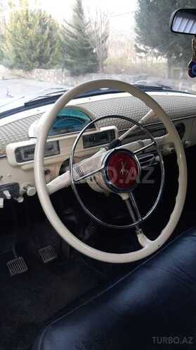 GAZ M-21 1968, 110,000 km - 2.4 l - Bakı