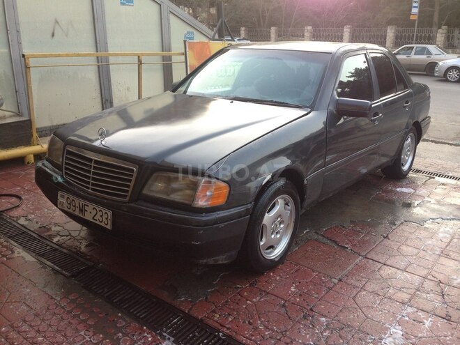 Mercedes C 180 1994, 666,666 km - 1.8 л - Bakı