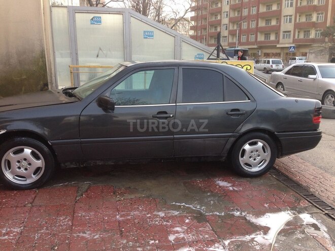 Mercedes C 180 1994, 666,666 km - 1.8 л - Bakı