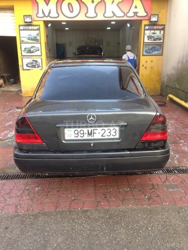 Mercedes C 180 1994, 666,666 km - 1.8 л - Bakı