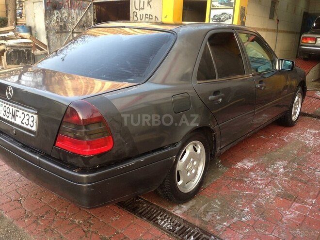 Mercedes C 180 1994, 666,666 km - 1.8 л - Bakı