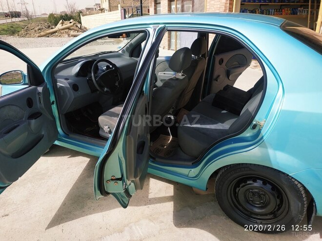 Chevrolet Aveo 2005, 245,000 km - 1.4 l - Bakı