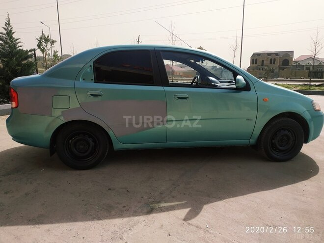 Chevrolet Aveo 2005, 245,000 km - 1.4 l - Bakı