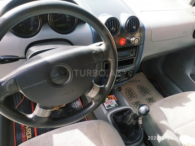 Chevrolet Aveo 2005, 245,000 km - 1.4 l - Bakı