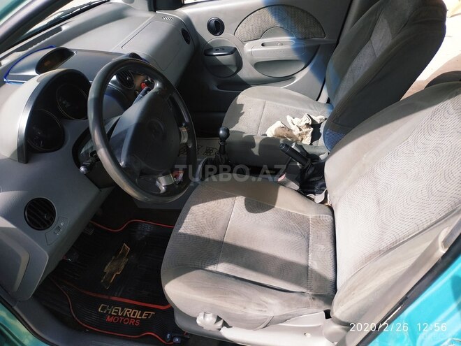 Chevrolet Aveo 2005, 245,000 km - 1.4 l - Bakı