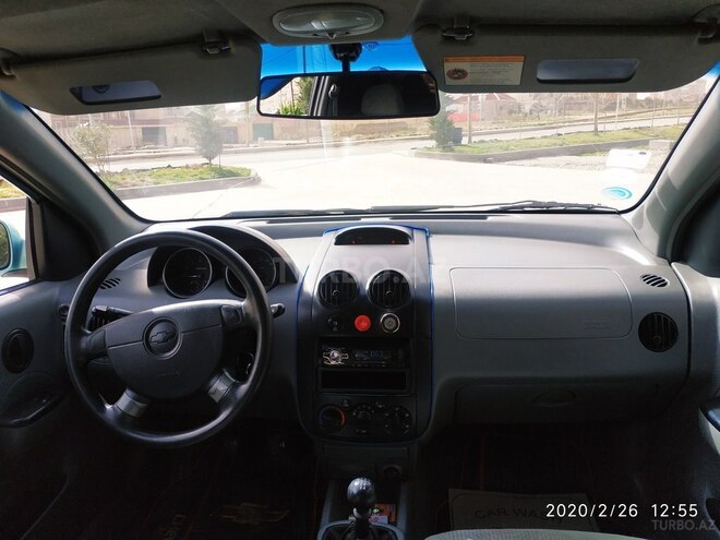 Chevrolet Aveo 2005, 245,000 km - 1.4 l - Bakı