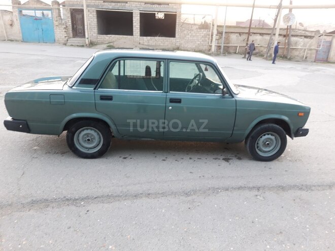 LADA (VAZ) 2107 2011, 75,899 km - 1.6 l - Bakı