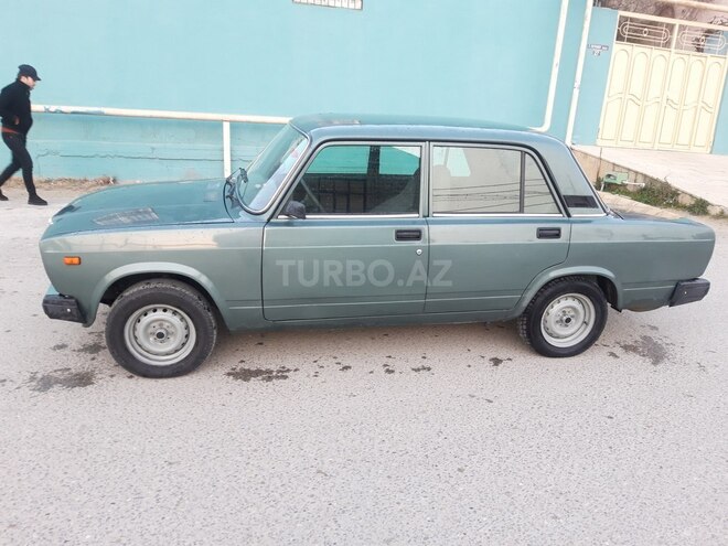 LADA (VAZ) 2107 2011, 75,899 km - 1.6 l - Bakı