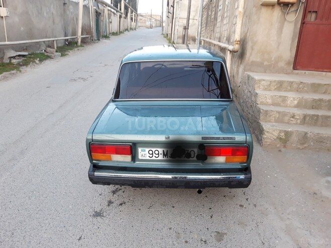 LADA (VAZ) 2107 2011, 75,899 km - 1.6 l - Bakı
