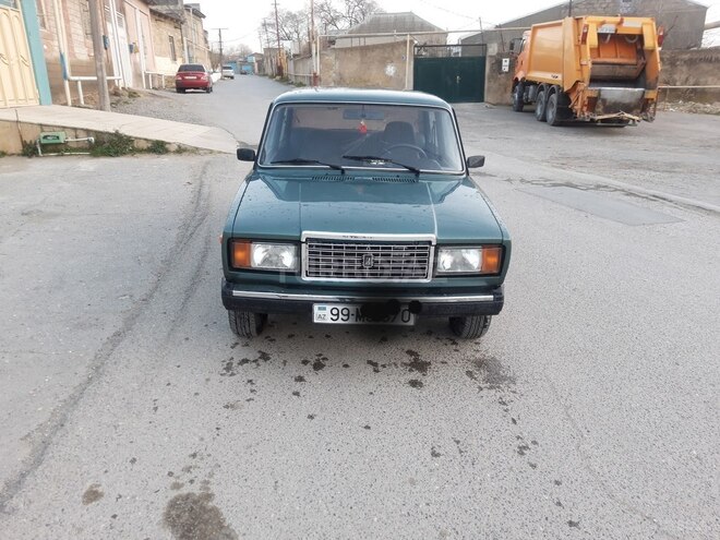 LADA (VAZ) 2107 2011, 75,899 km - 1.6 l - Bakı