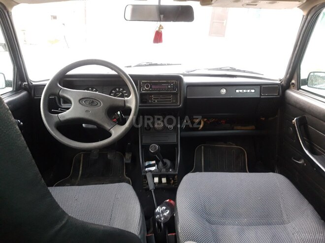 LADA (VAZ) 2107 2011, 75,899 km - 1.6 l - Bakı