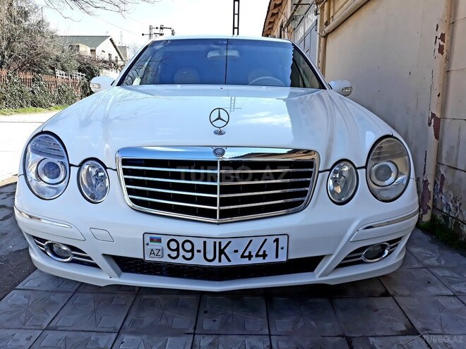 Mercedes E 240 2004, 253,000 km - 2.6 l - Bakı