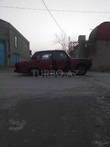 LADA (VAZ) 2107 1983, 358,000 km - 1.6 l - Bakı
