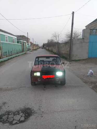 LADA (VAZ) 2107 1983, 358,000 km - 1.6 l - Bakı