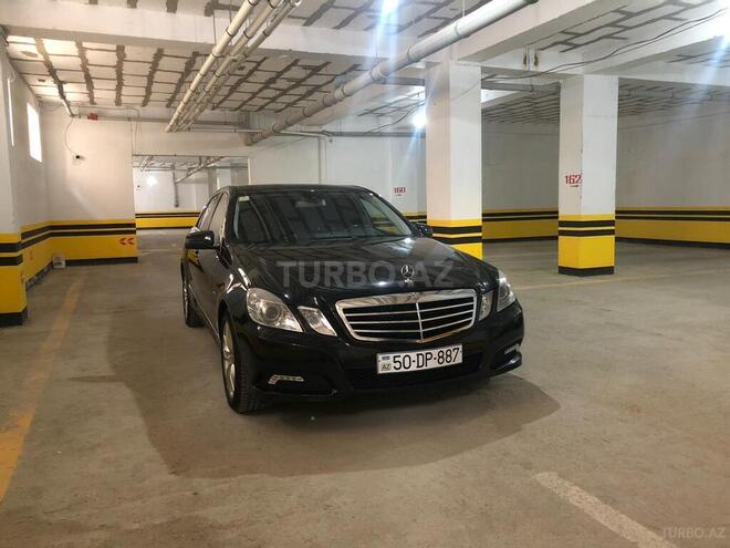 Mercedes E 200 2010, 143,000 km - 1.8 l - Bakı