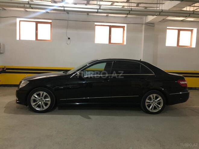 Mercedes E 200 2010, 143,000 km - 1.8 l - Bakı