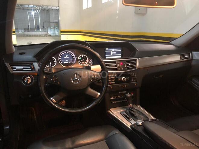 Mercedes E 200 2010, 143,000 km - 1.8 l - Bakı