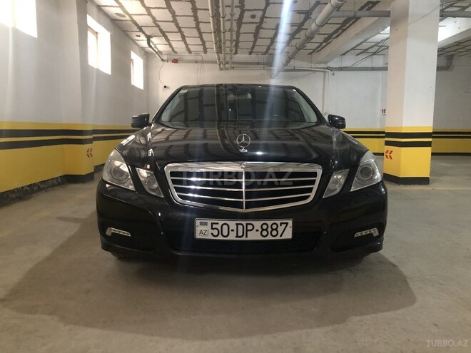 Mercedes E 200 2010, 143,000 km - 1.8 l - Bakı