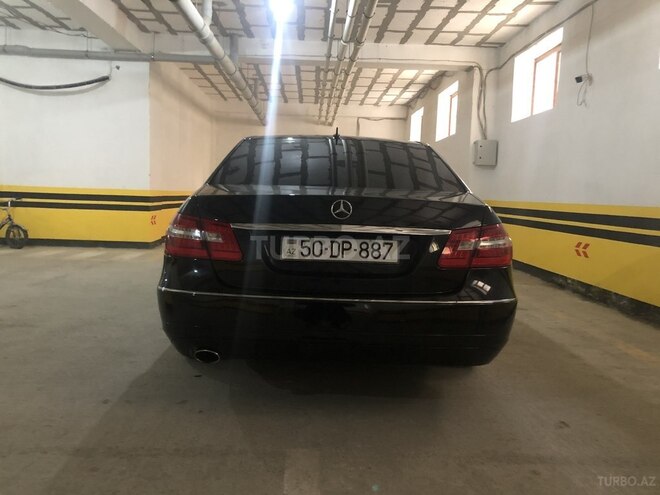 Mercedes E 200 2010, 143,000 km - 1.8 l - Bakı