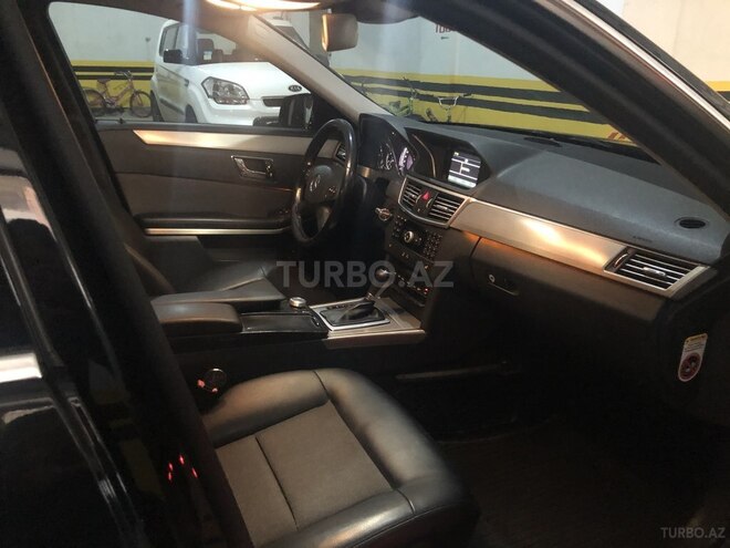 Mercedes E 200 2010, 143,000 km - 1.8 l - Bakı