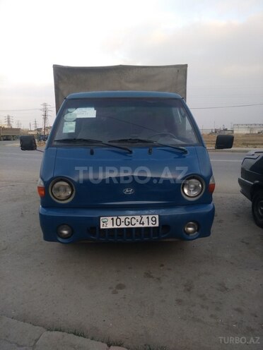 Hyundai H 100 1998, 280,000 km - 2.5 л - Bakı