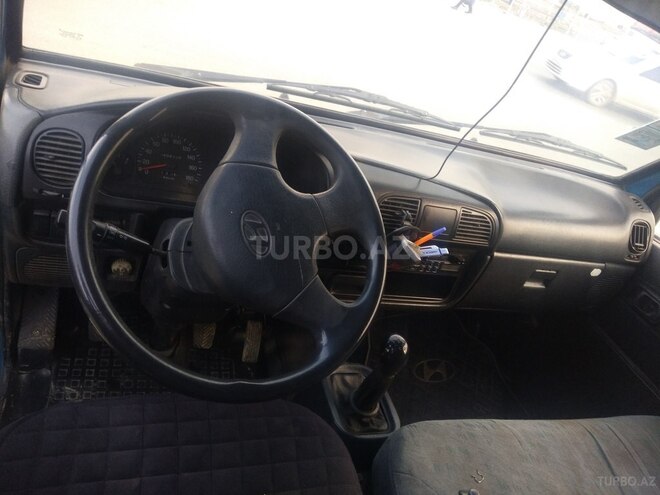Hyundai H 100 1998, 280,000 km - 2.5 л - Bakı