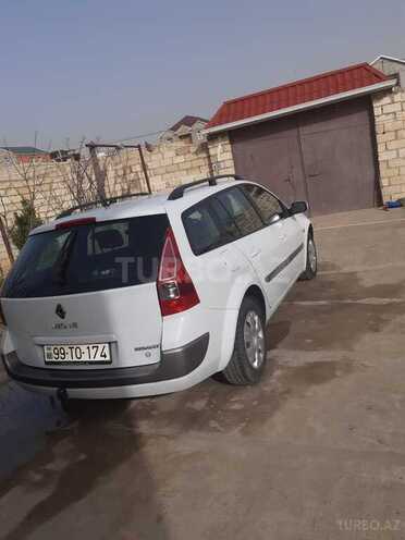 Renault Megane 2006, 171,000 km - 1.5 л - Bakı