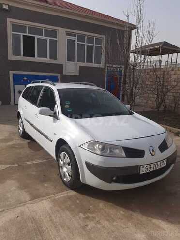 Renault Megane 2006, 171,000 km - 1.5 л - Bakı