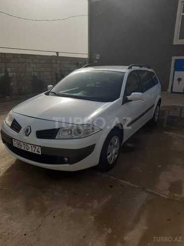 Renault Megane 2006, 171,000 km - 1.5 л - Bakı