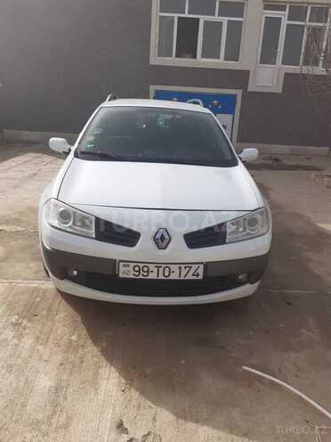 Renault Megane 2006, 171,000 km - 1.5 л - Bakı