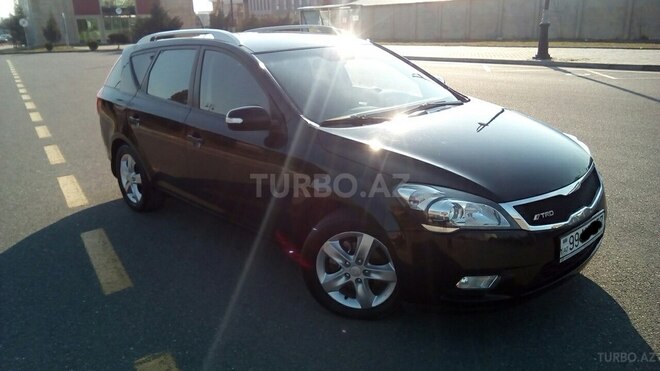 Kia Ceed 2011, 102,000 km - 1.6 l - Bakı