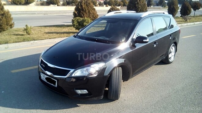 Kia Ceed 2011, 102,000 km - 1.6 l - Bakı