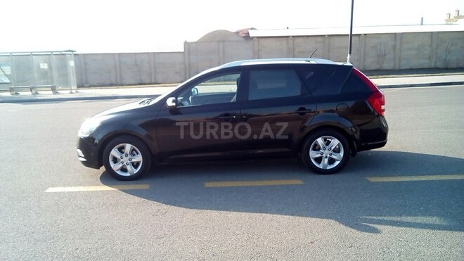 Kia Ceed 2011, 102,000 km - 1.6 l - Bakı