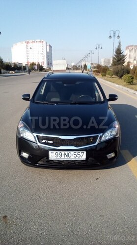 Kia Ceed 2011, 102,000 km - 1.6 l - Bakı