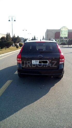 Kia Ceed 2011, 102,000 km - 1.6 l - Bakı