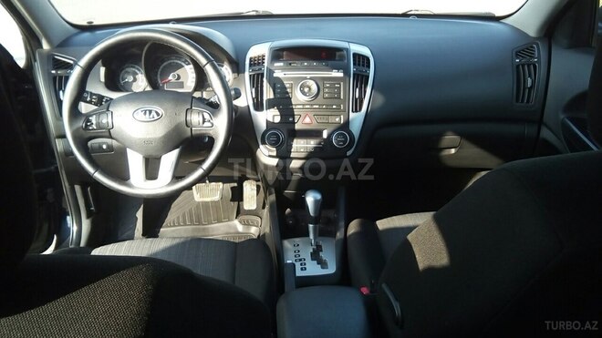 Kia Ceed 2011, 102,000 km - 1.6 l - Bakı
