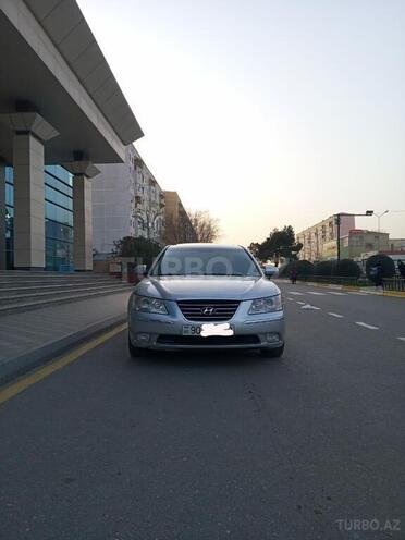 Hyundai Sonata 2009, 196,000 km - 2.4 l - Sumqayıt