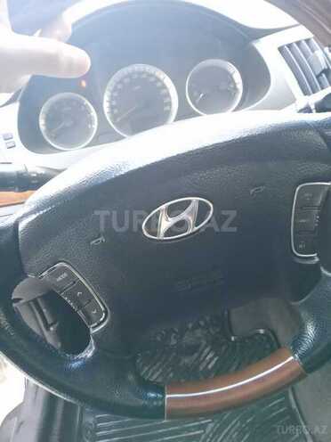 Hyundai Sonata 2009, 196,000 km - 2.4 l - Sumqayıt