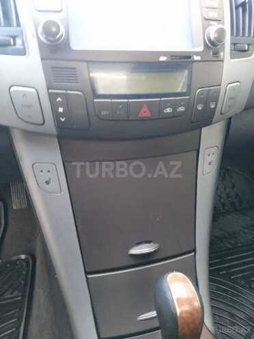 Hyundai Sonata 2009, 196,000 km - 2.4 l - Sumqayıt