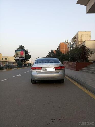 Hyundai Sonata 2009, 196,000 km - 2.4 l - Sumqayıt