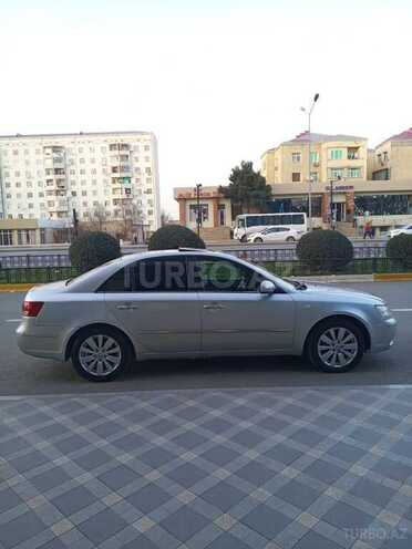 Hyundai Sonata 2009, 196,000 km - 2.4 l - Sumqayıt