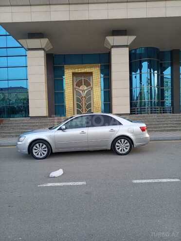 Hyundai Sonata 2009, 196,000 km - 2.4 l - Sumqayıt