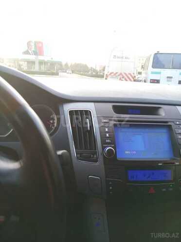 Hyundai Sonata 2009, 196,000 km - 2.4 l - Sumqayıt