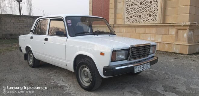 LADA (VAZ) 2107 2009, 132,849 km - 1.6 l - Lənkəran