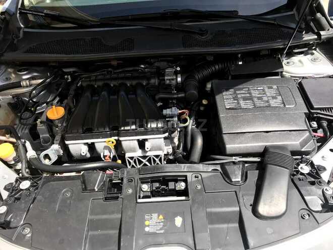 Renault Megane 2011, 208,000 km - 2.0 л - Bakı