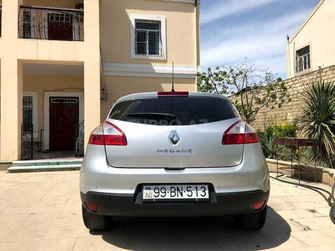Renault Megane 2011, 208,000 km - 2.0 л - Bakı