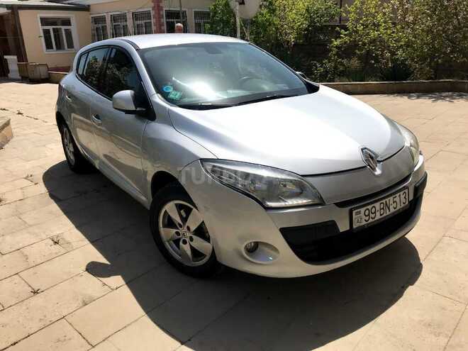 Renault Megane 2011, 208,000 km - 2.0 л - Bakı