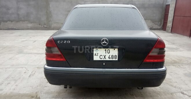 Mercedes C 220 1994, 285,345 km - 2.2 l - Beyləqan