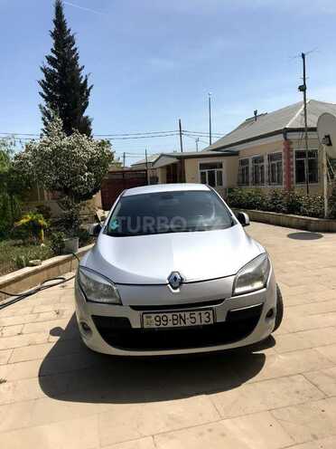 Renault Megane 2011, 208,000 km - 2.0 л - Bakı